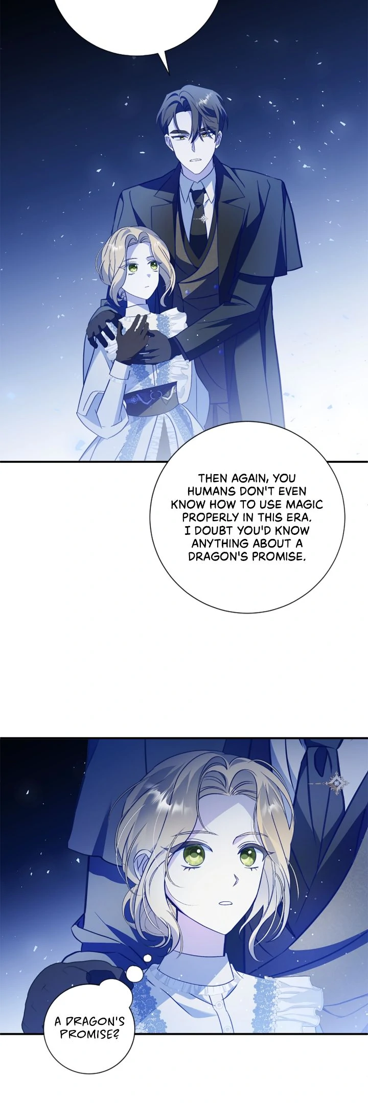 A Tipsy Marriage Proposal for the Emperor Chapter 97 page 27