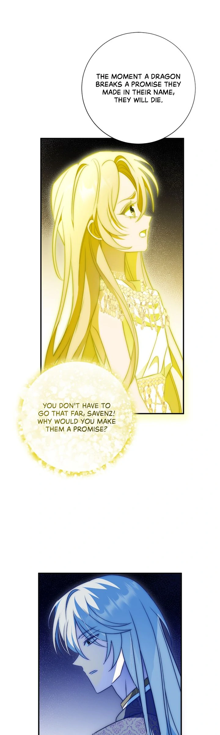 A Tipsy Marriage Proposal for the Emperor Chapter 97 page 28
