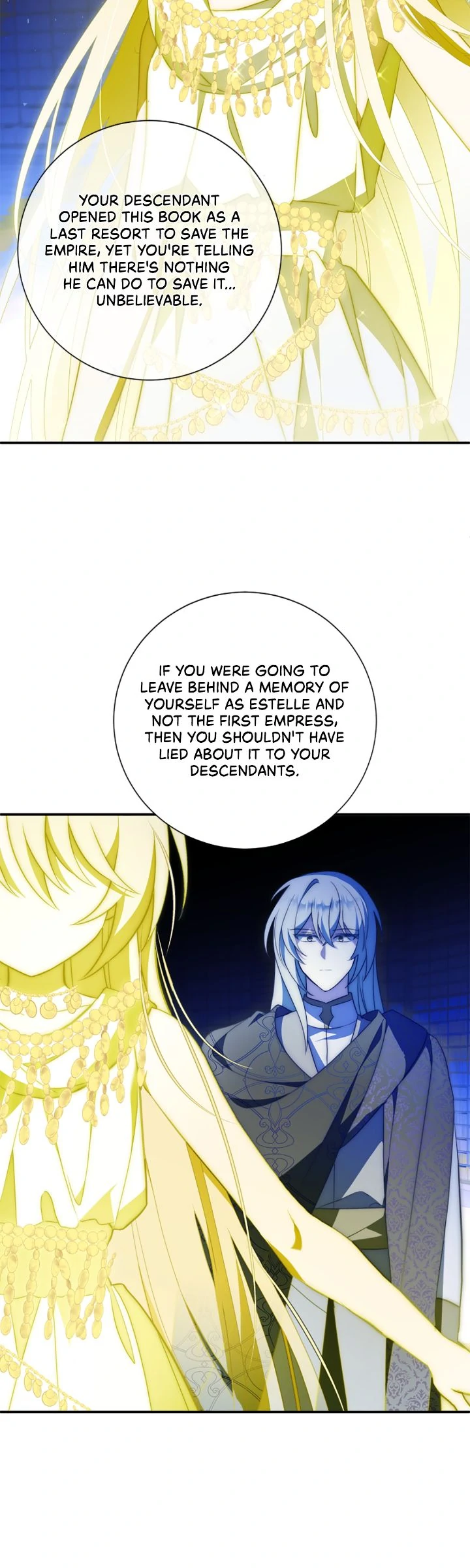 A Tipsy Marriage Proposal for the Emperor Chapter 97 page 2