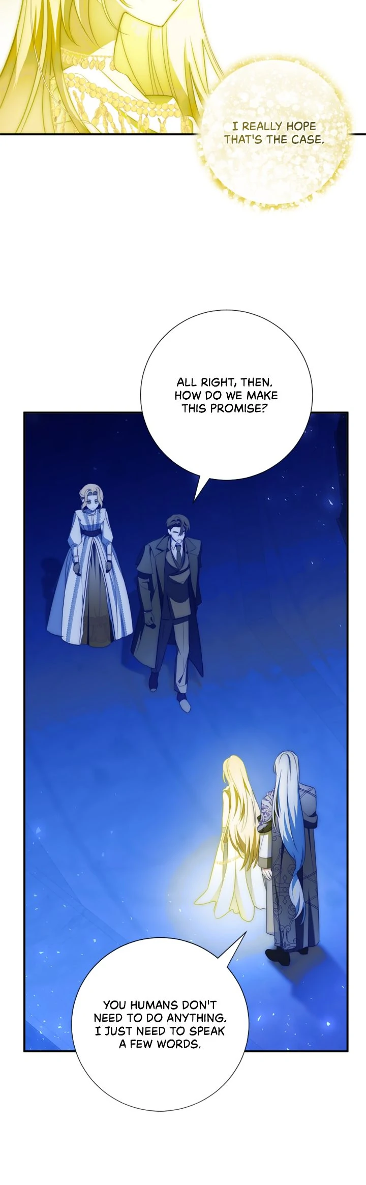 A Tipsy Marriage Proposal for the Emperor Chapter 97 page 31