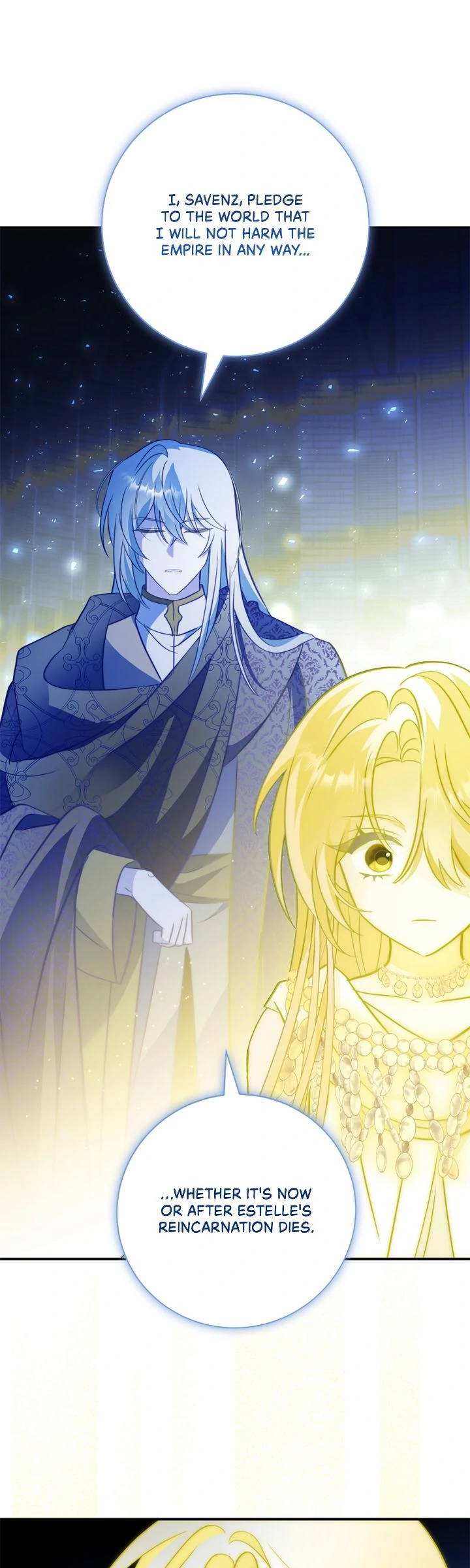 A Tipsy Marriage Proposal for the Emperor Chapter 97 page 32
