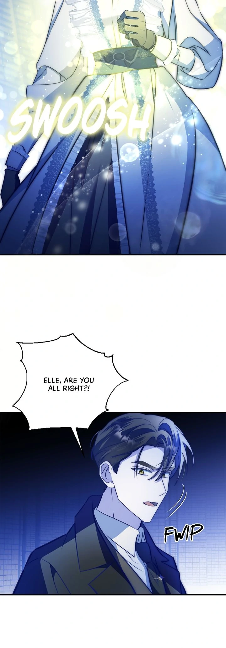 A Tipsy Marriage Proposal for the Emperor Chapter 97 page 35