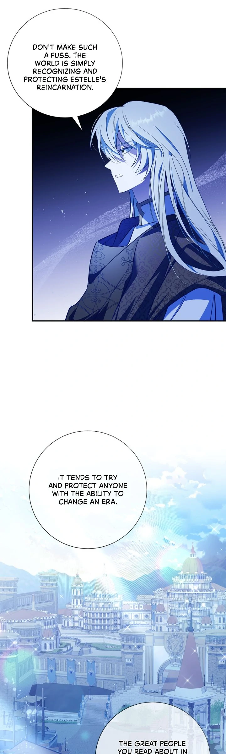 A Tipsy Marriage Proposal for the Emperor Chapter 97 page 36