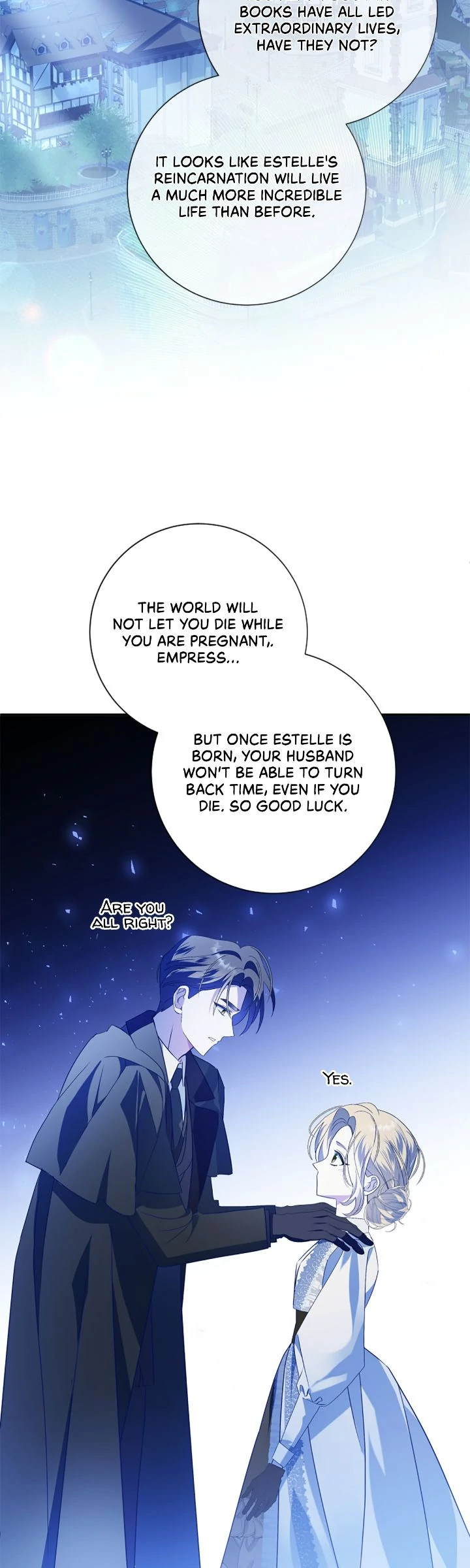 A Tipsy Marriage Proposal for the Emperor Chapter 97 page 37