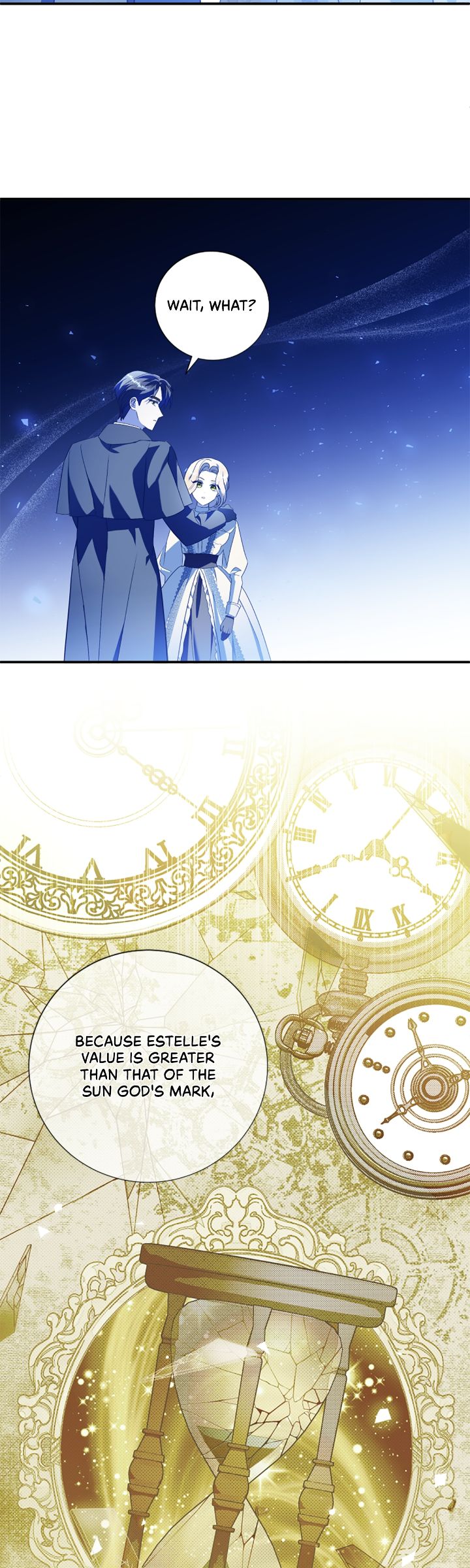 A Tipsy Marriage Proposal for the Emperor Chapter 97 page 38