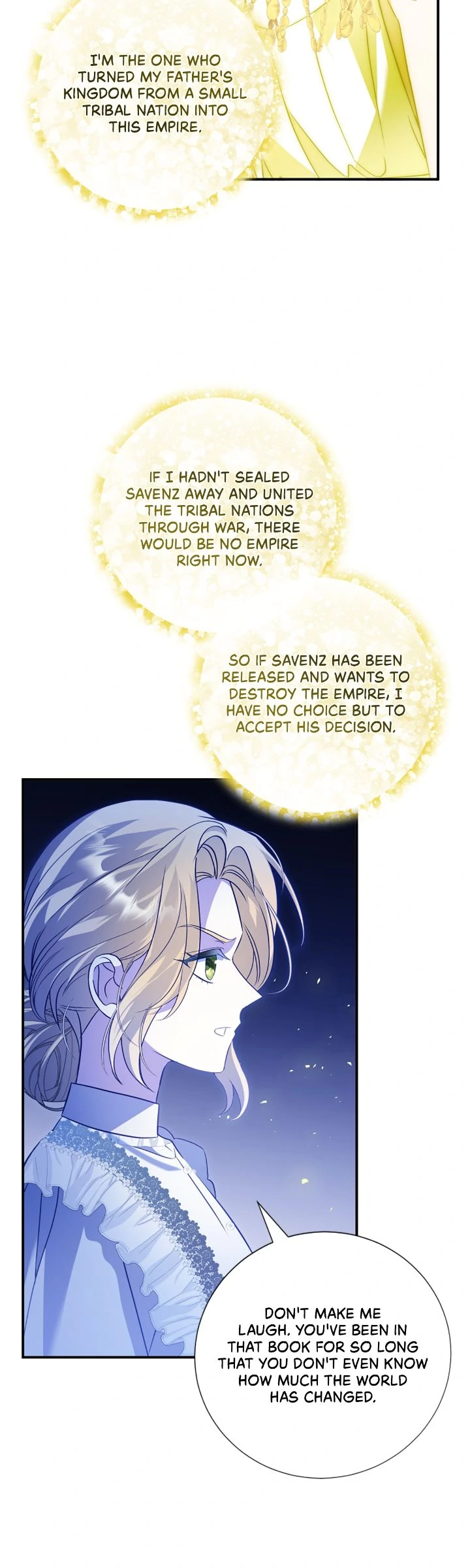 A Tipsy Marriage Proposal for the Emperor Chapter 97 page 4