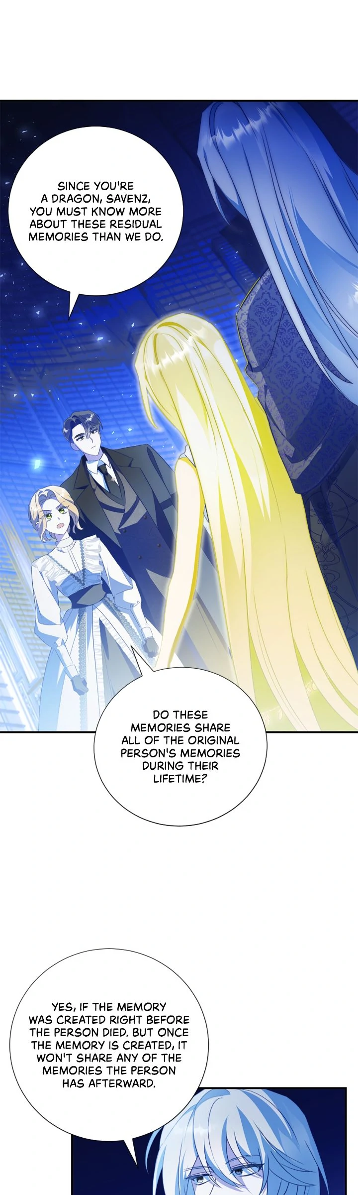A Tipsy Marriage Proposal for the Emperor Chapter 97 page 6