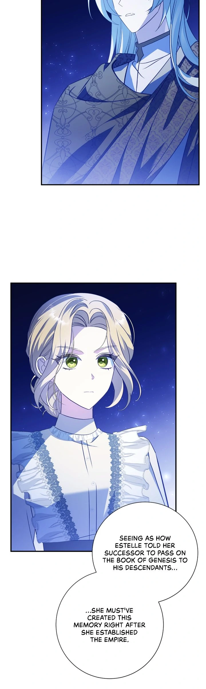 A Tipsy Marriage Proposal for the Emperor Chapter 97 page 7