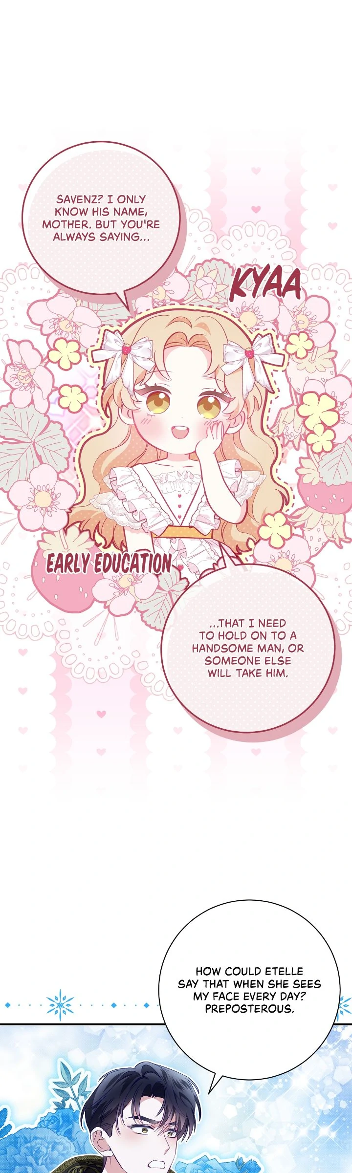A Tipsy Marriage Proposal for the Emperor Chapter 98 page 10