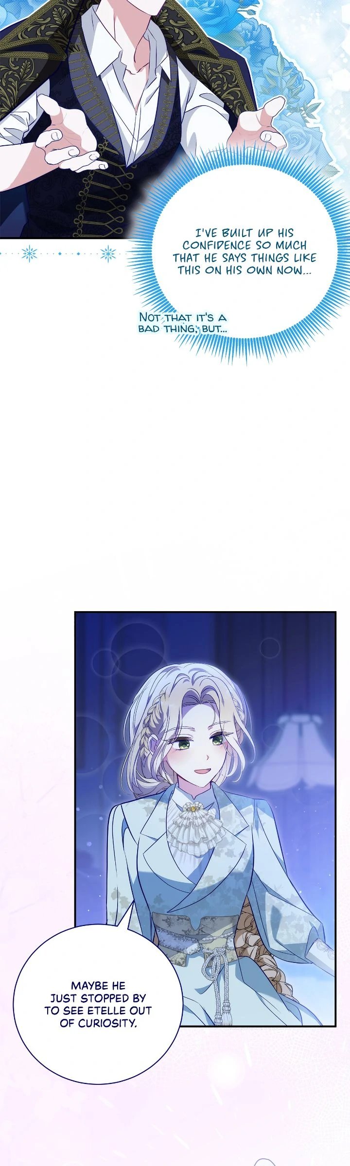 A Tipsy Marriage Proposal for the Emperor Chapter 98 page 11