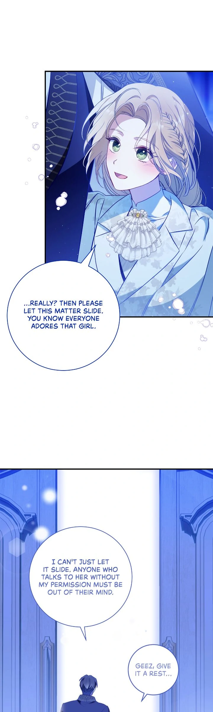 A Tipsy Marriage Proposal for the Emperor Chapter 98 page 15