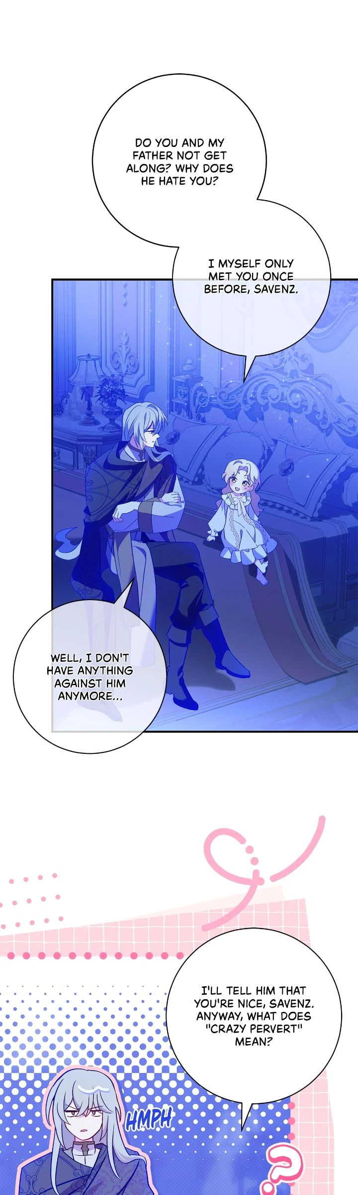 A Tipsy Marriage Proposal for the Emperor Chapter 98 page 20