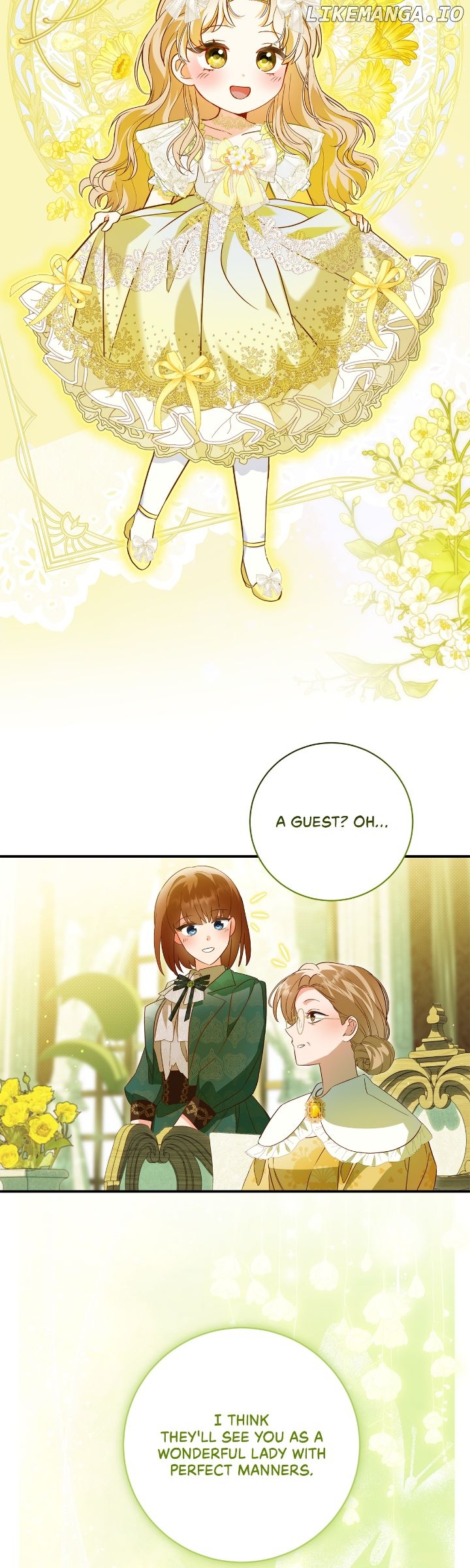 A Tipsy Marriage Proposal for the Emperor Chapter 98 page 26