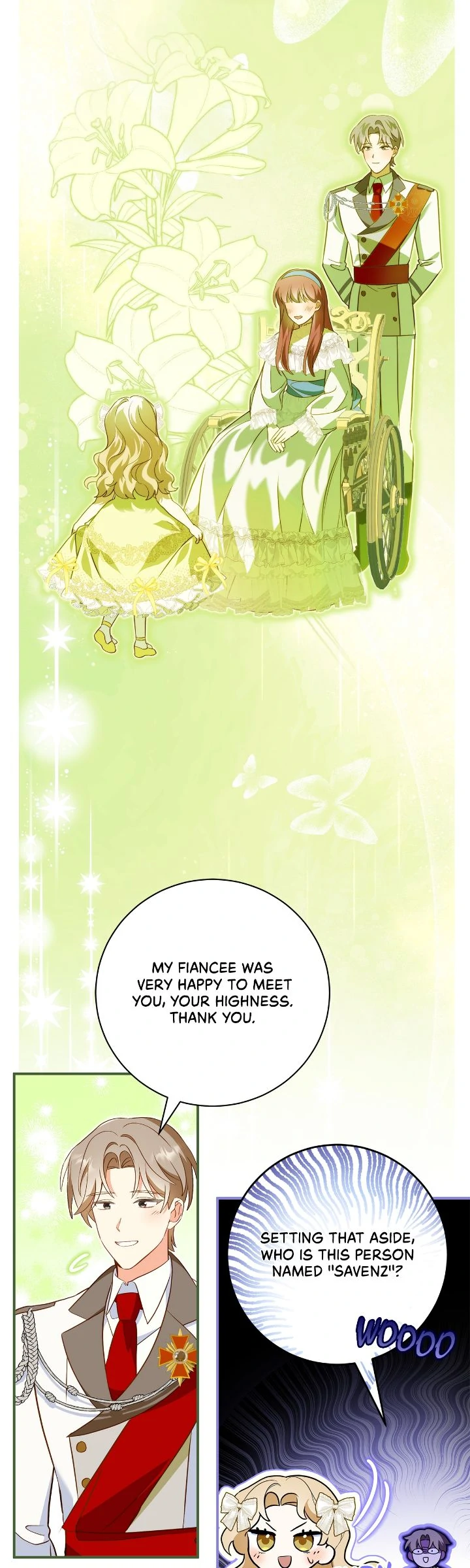 A Tipsy Marriage Proposal for the Emperor Chapter 98 page 27