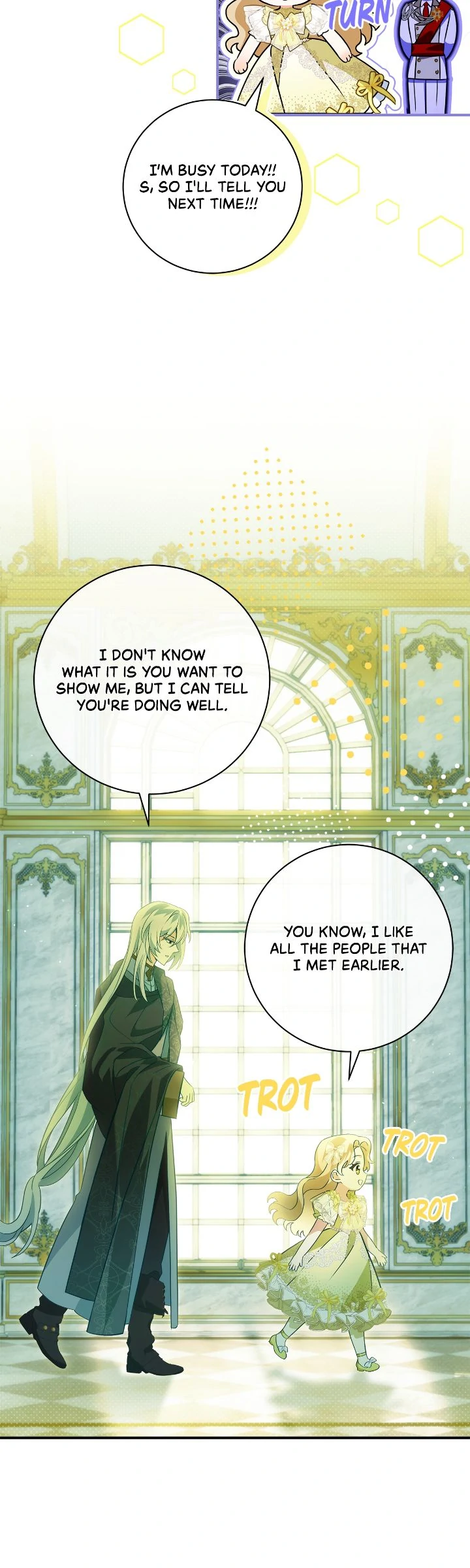 A Tipsy Marriage Proposal for the Emperor Chapter 98 page 28