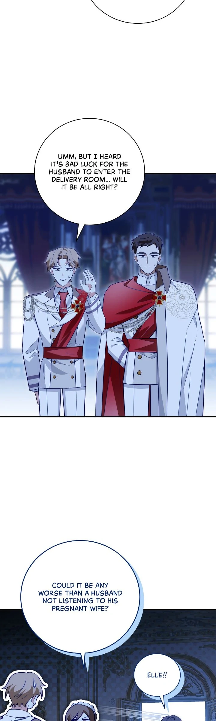 A Tipsy Marriage Proposal for the Emperor Chapter 98 page 2