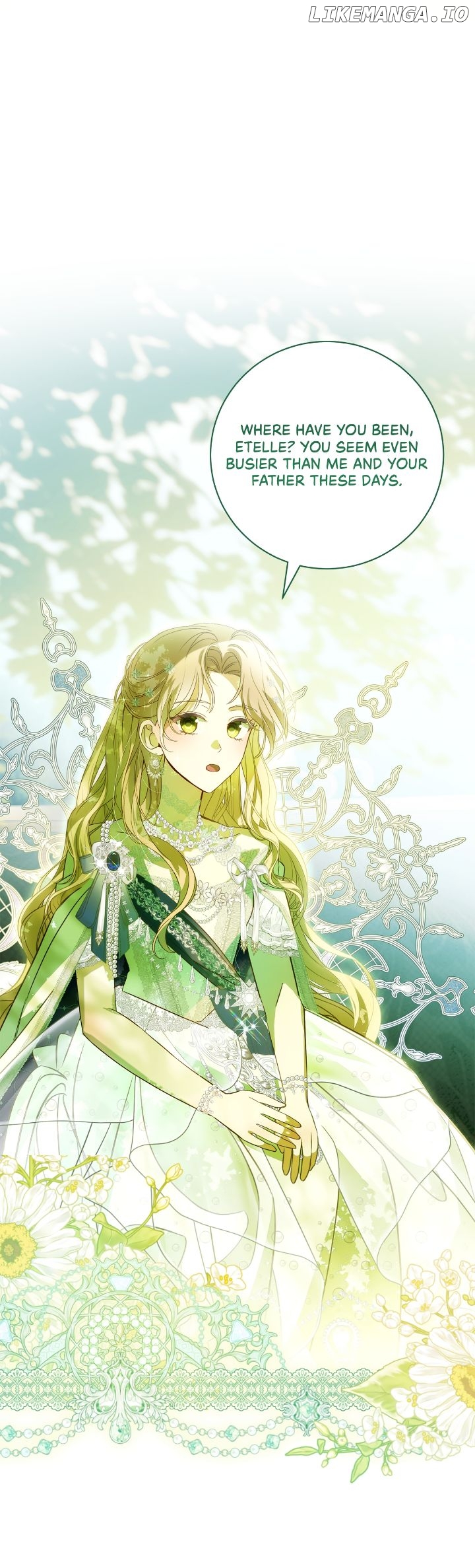 A Tipsy Marriage Proposal for the Emperor Chapter 98 page 32