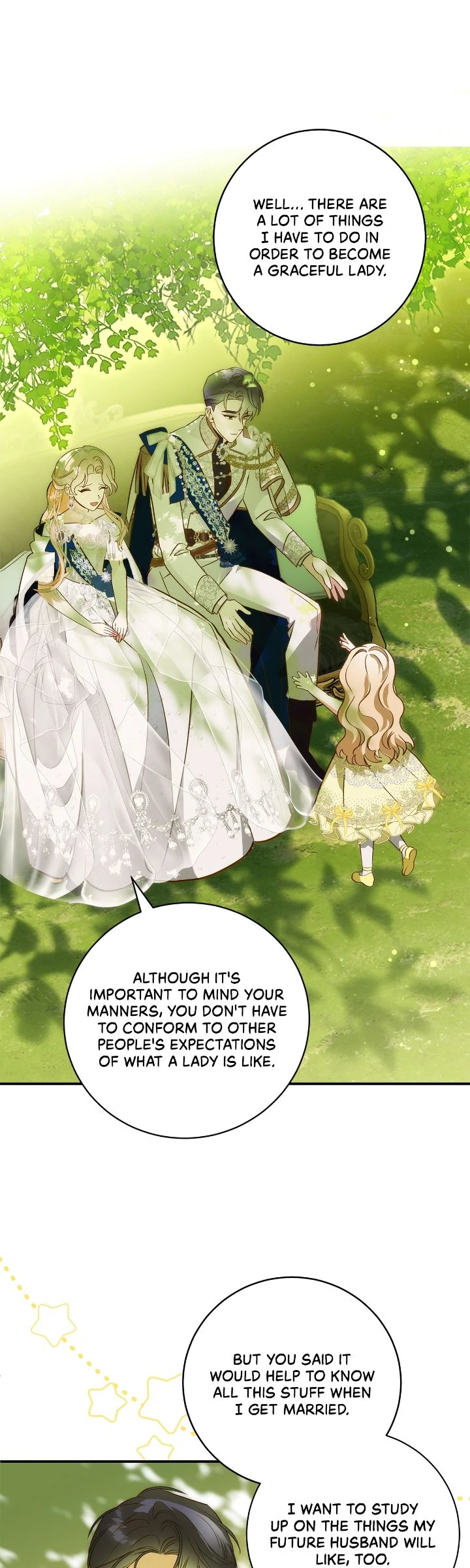 A Tipsy Marriage Proposal for the Emperor Chapter 98 page 33