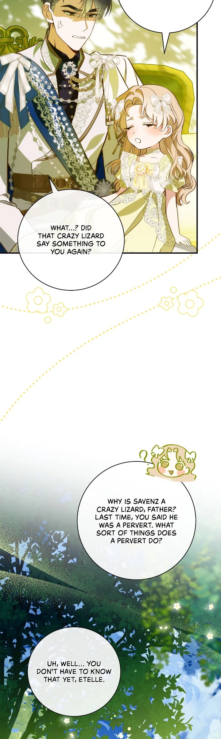 A Tipsy Marriage Proposal for the Emperor Chapter 98 page 34