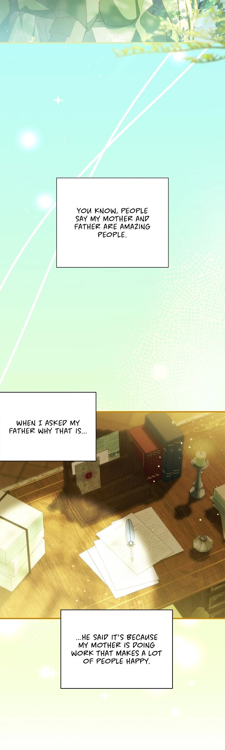 A Tipsy Marriage Proposal for the Emperor Chapter 98 page 36