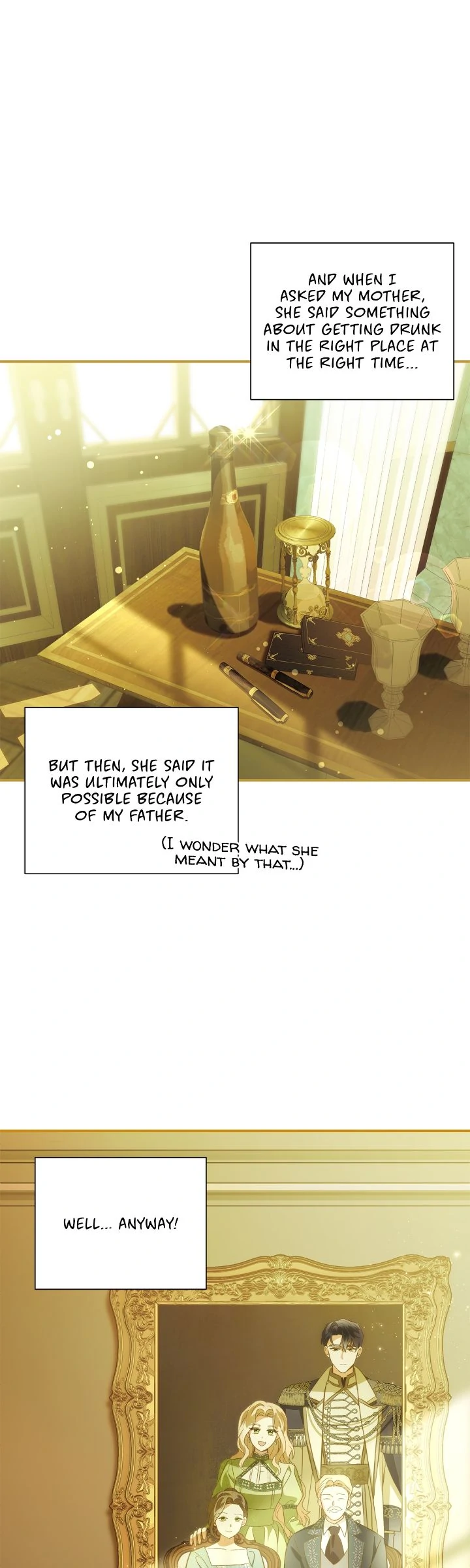 A Tipsy Marriage Proposal for the Emperor Chapter 98 page 37