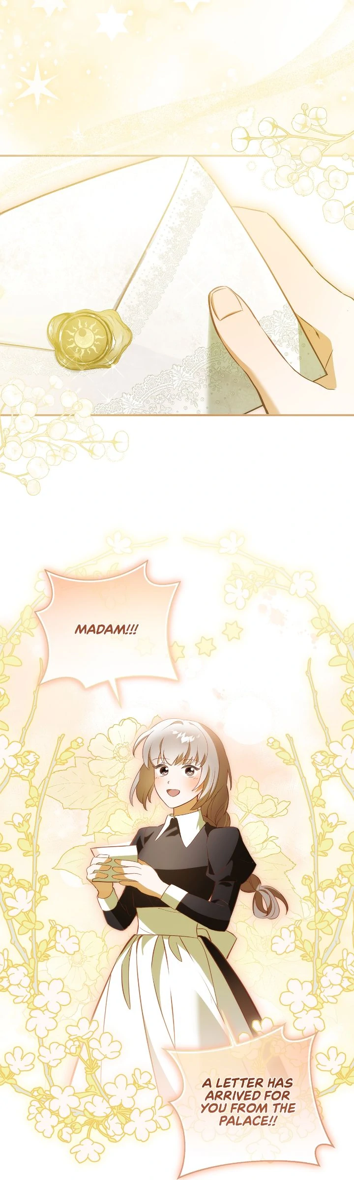 A Tipsy Marriage Proposal for the Emperor Chapter 98 page 39