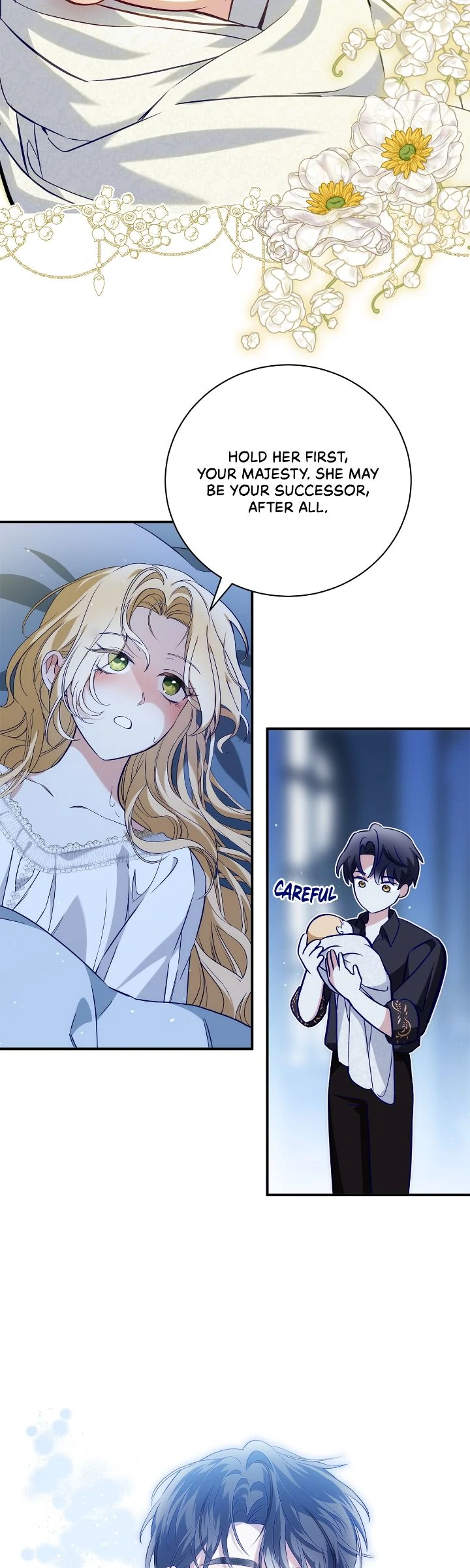 A Tipsy Marriage Proposal for the Emperor Chapter 98 page 6