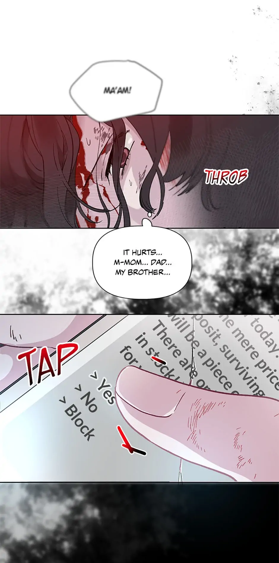 A Transmigrator’s Privilege Chapter 1 page 17