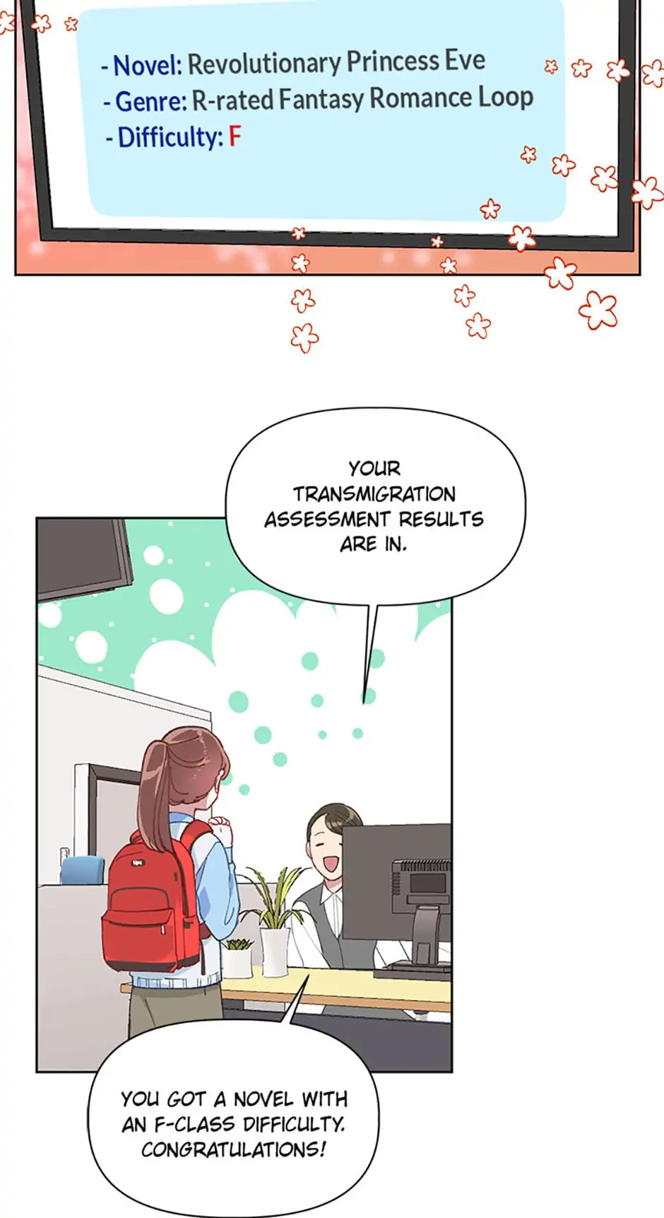 A Transmigrator’s Privilege Chapter 1 page 25