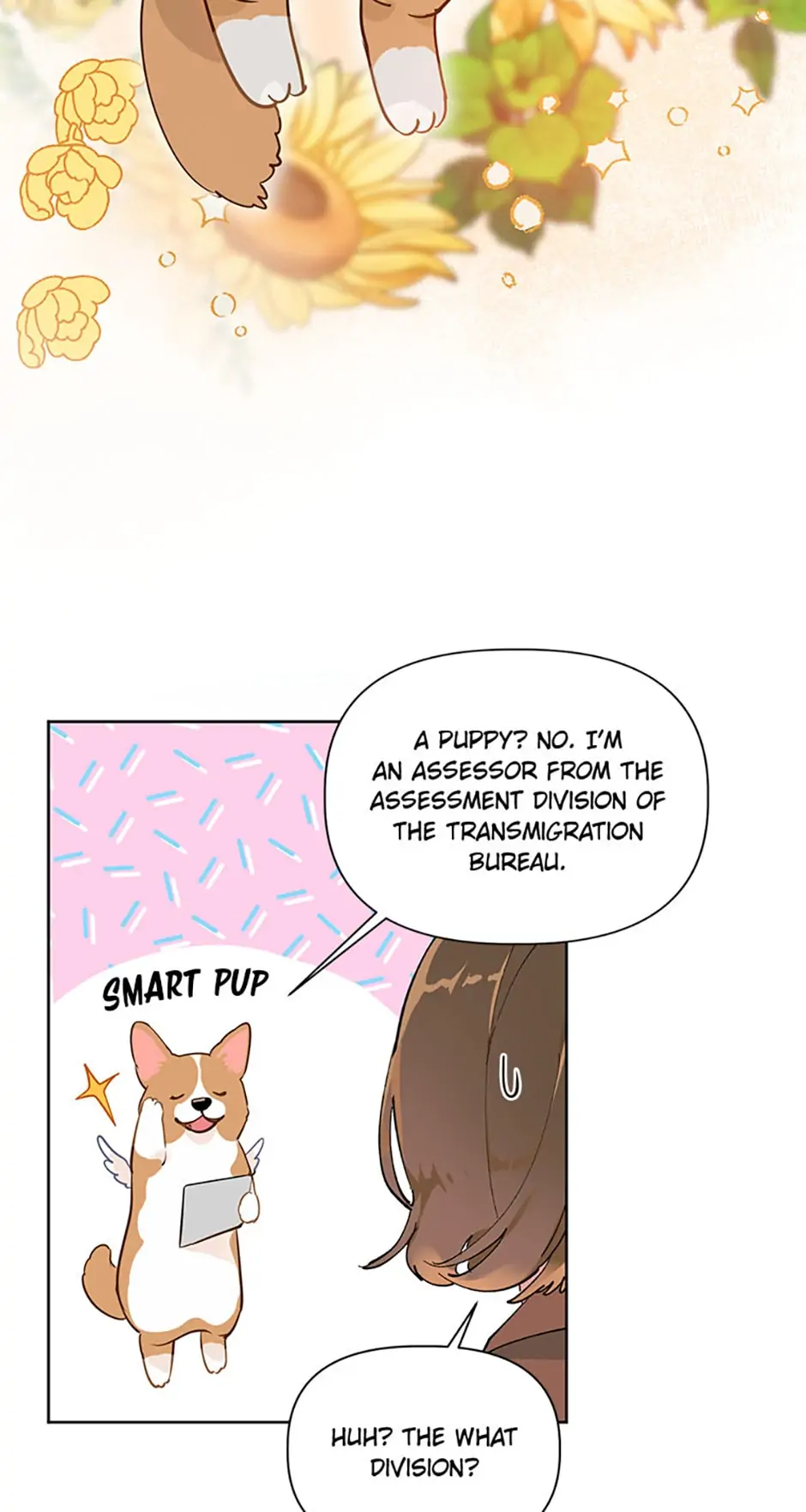A Transmigrator’s Privilege Chapter 1 page 30