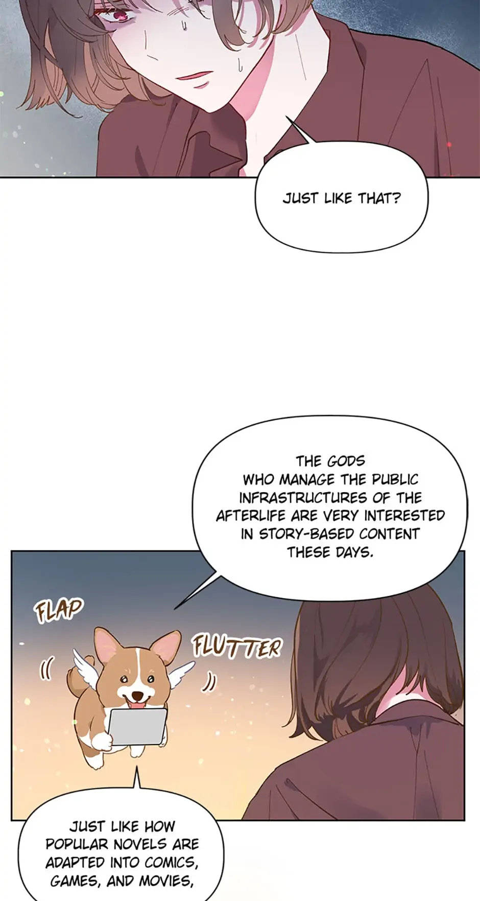 A Transmigrator’s Privilege Chapter 1 page 33