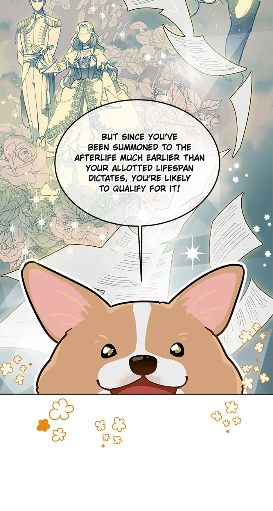 A Transmigrator’s Privilege Chapter 1 page 36