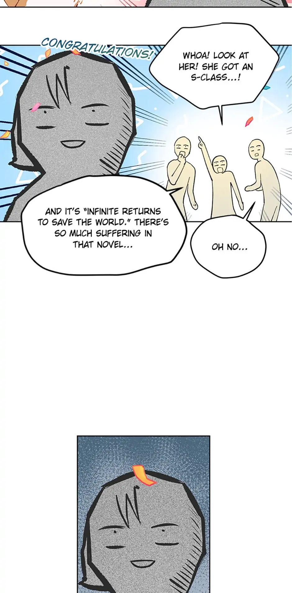 A Transmigrator’s Privilege Chapter 1 page 47