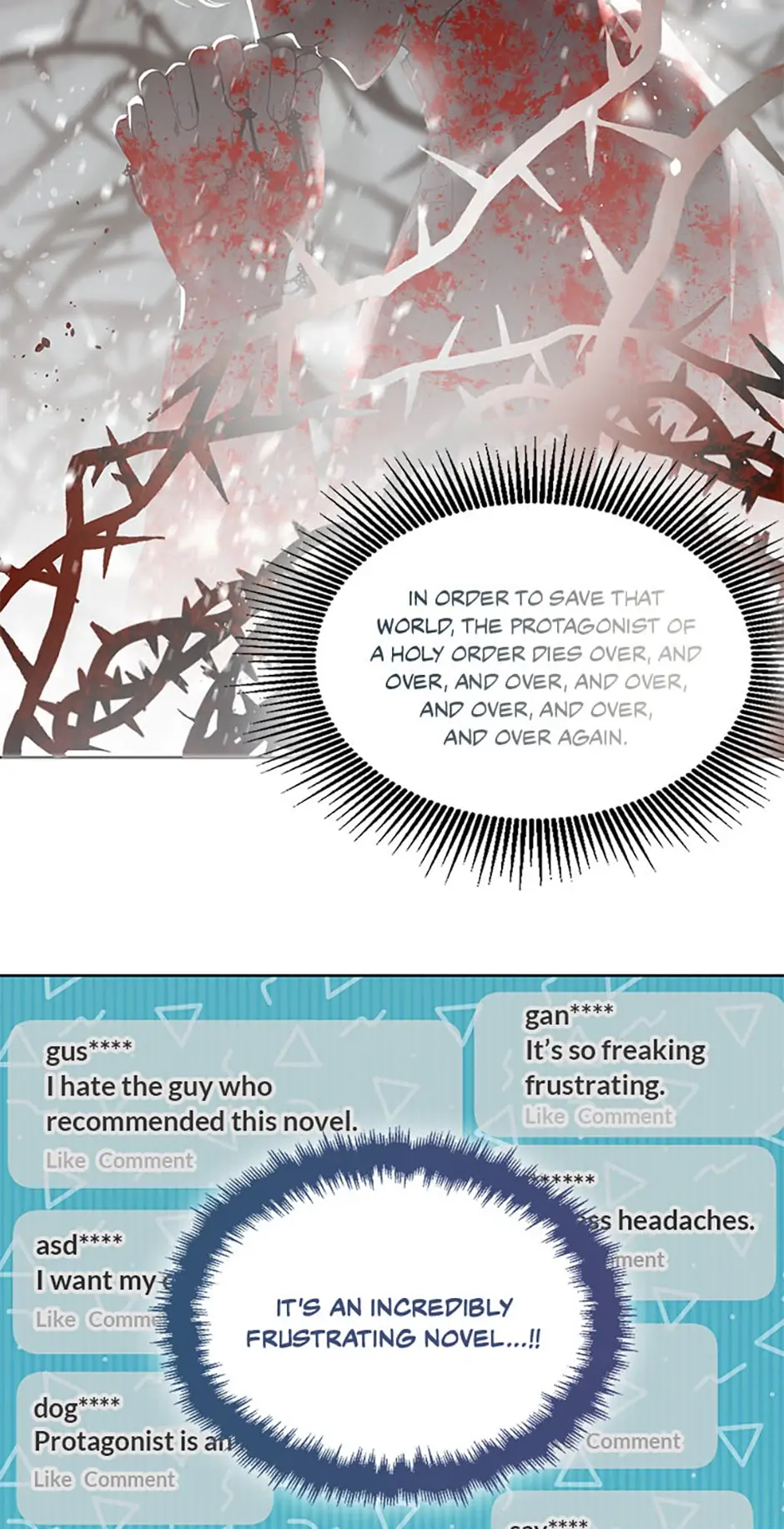 A Transmigrator’s Privilege Chapter 1 page 50