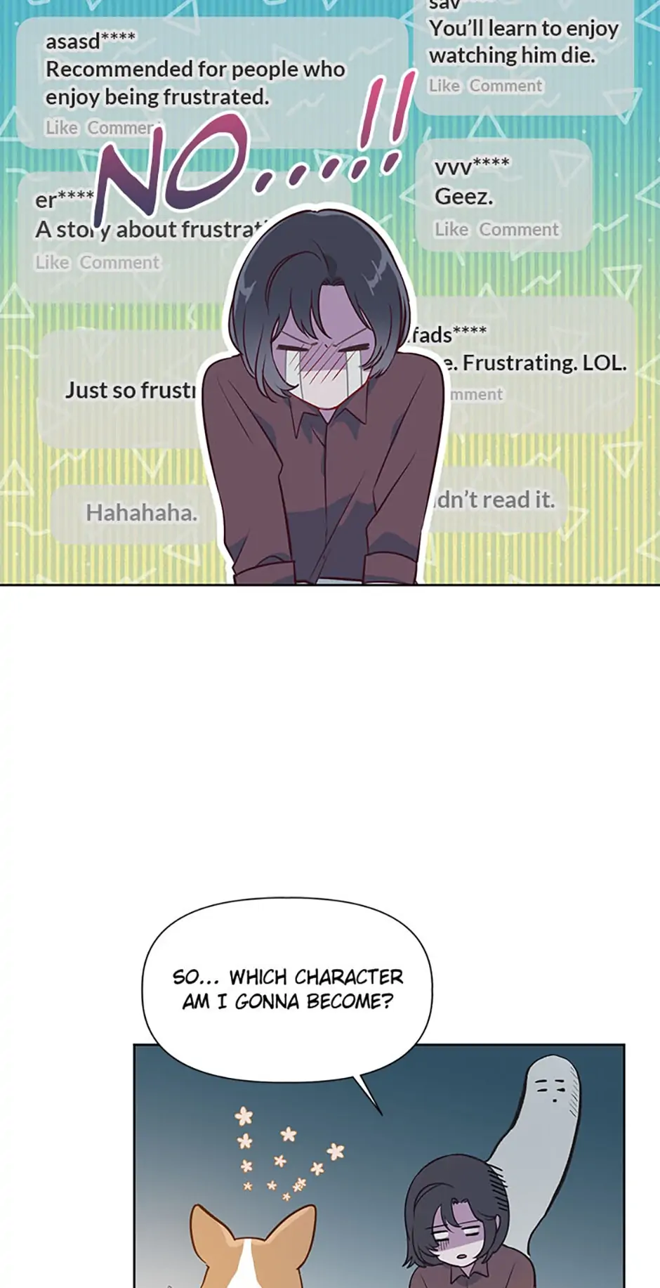 A Transmigrator’s Privilege Chapter 1 page 51
