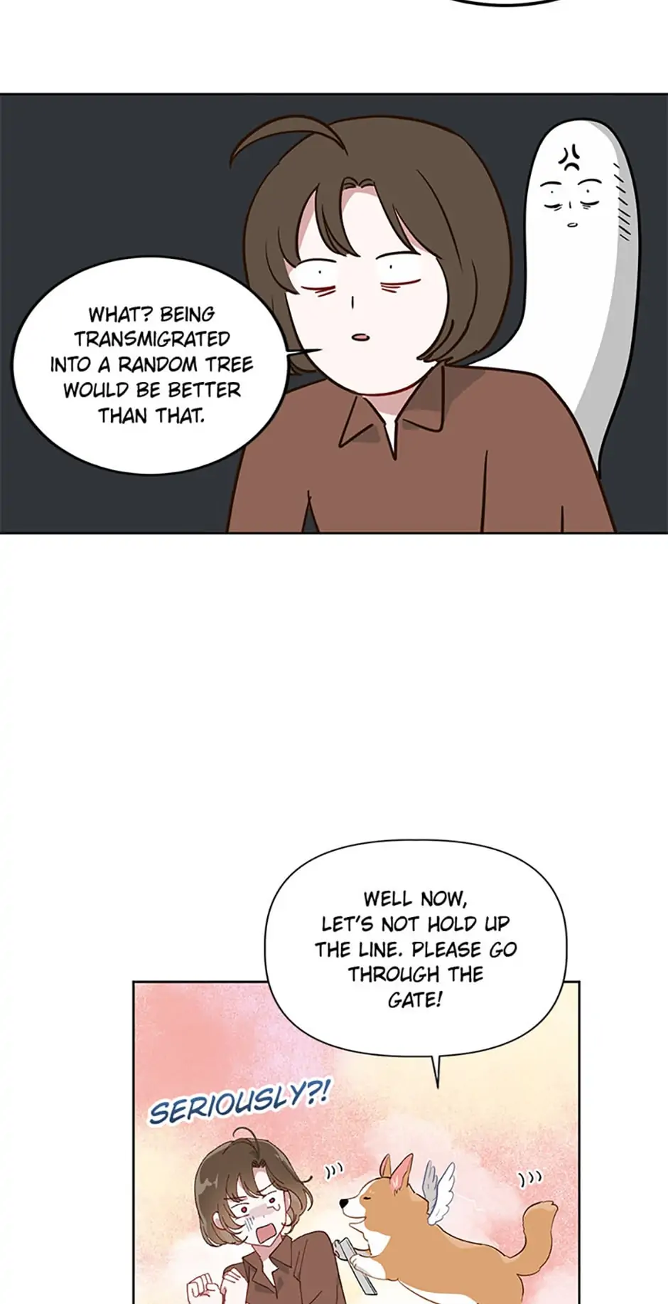 A Transmigrator’s Privilege Chapter 1 page 53