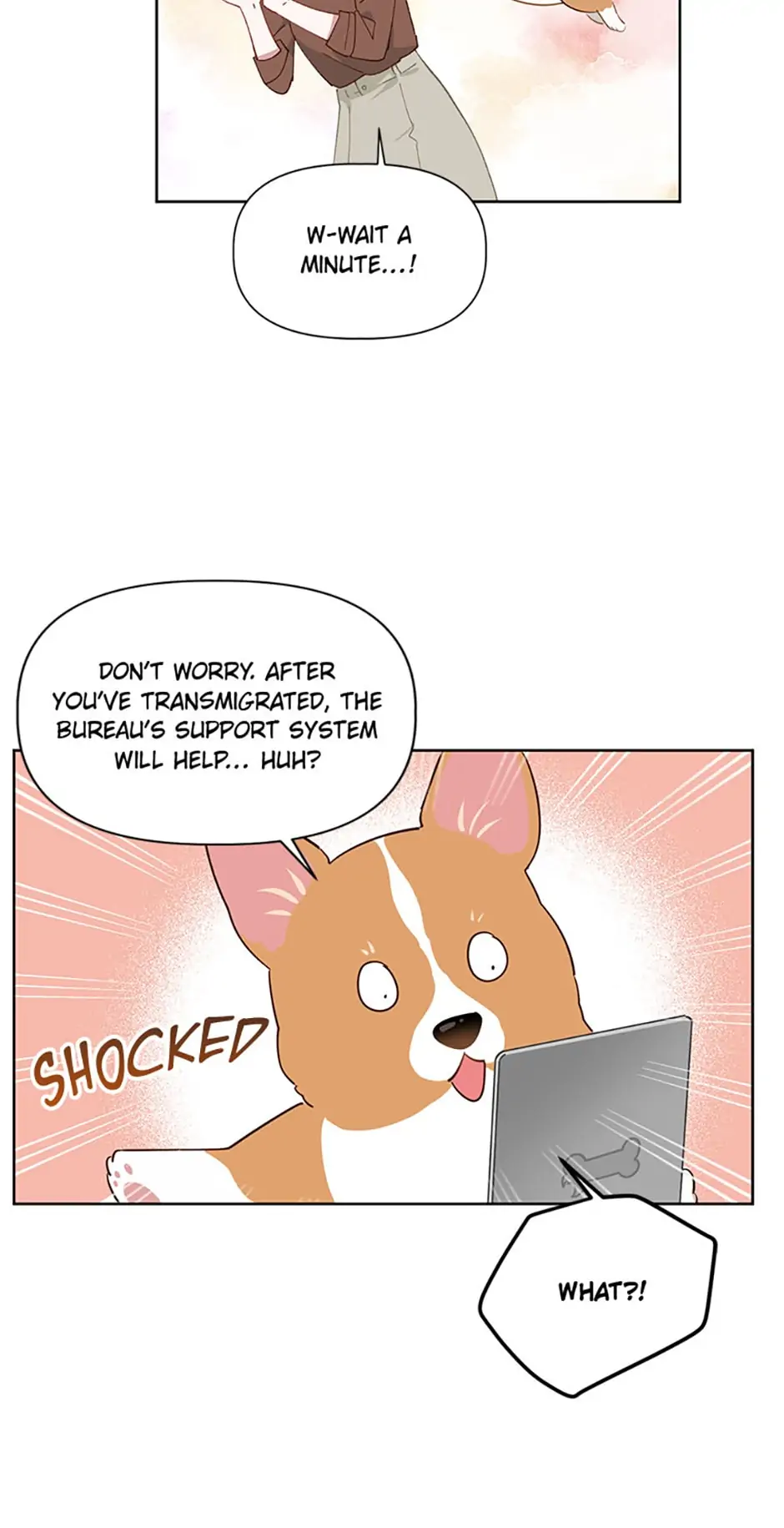 A Transmigrator’s Privilege Chapter 1 page 54