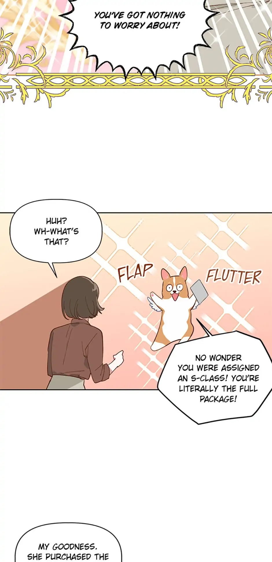 A Transmigrator’s Privilege Chapter 1 page 56