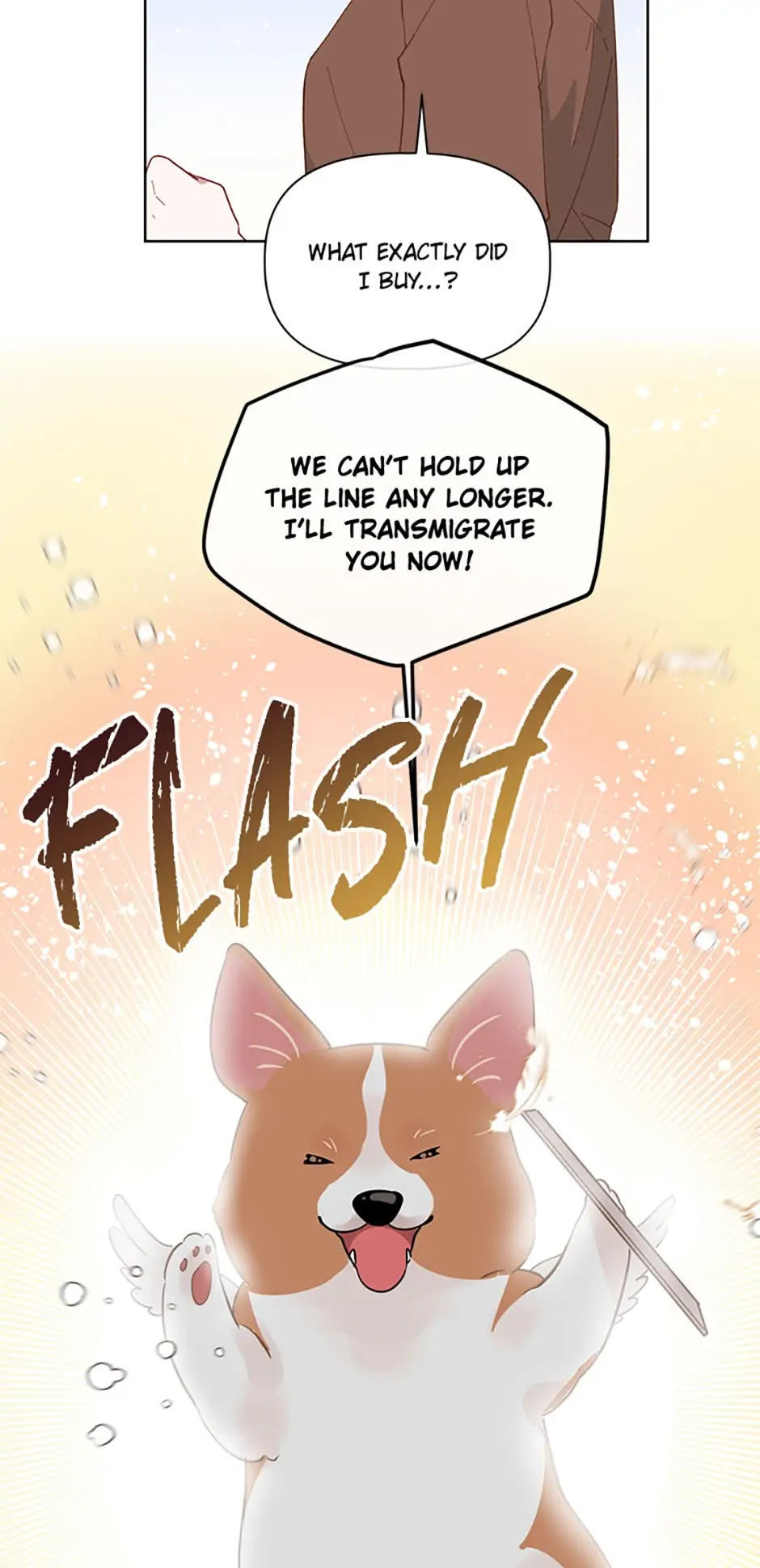 A Transmigrator’s Privilege Chapter 1 page 58