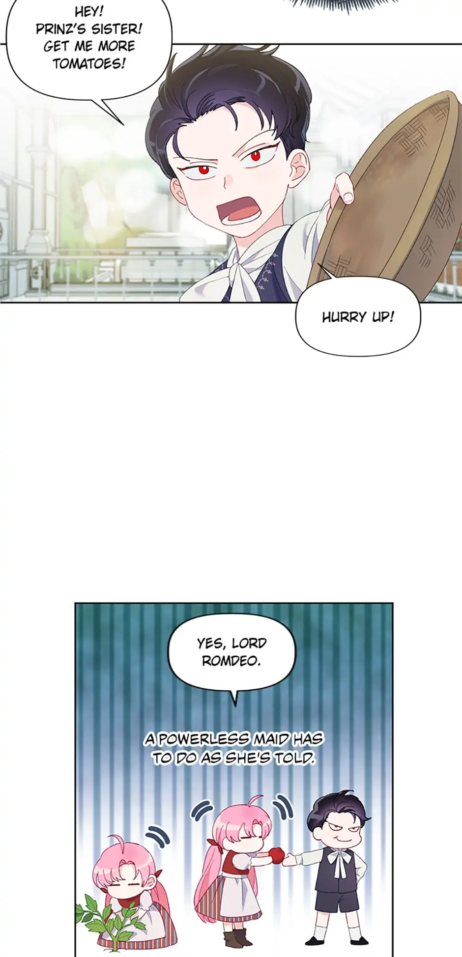 A Transmigrator’s Privilege Chapter 10 page 12