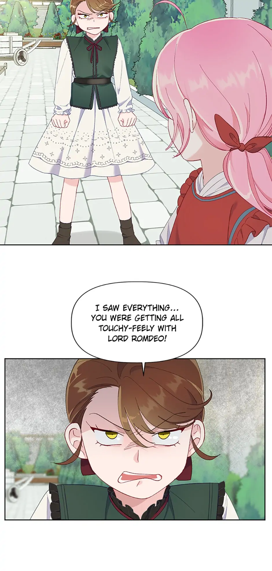 A Transmigrator’s Privilege Chapter 10 page 24