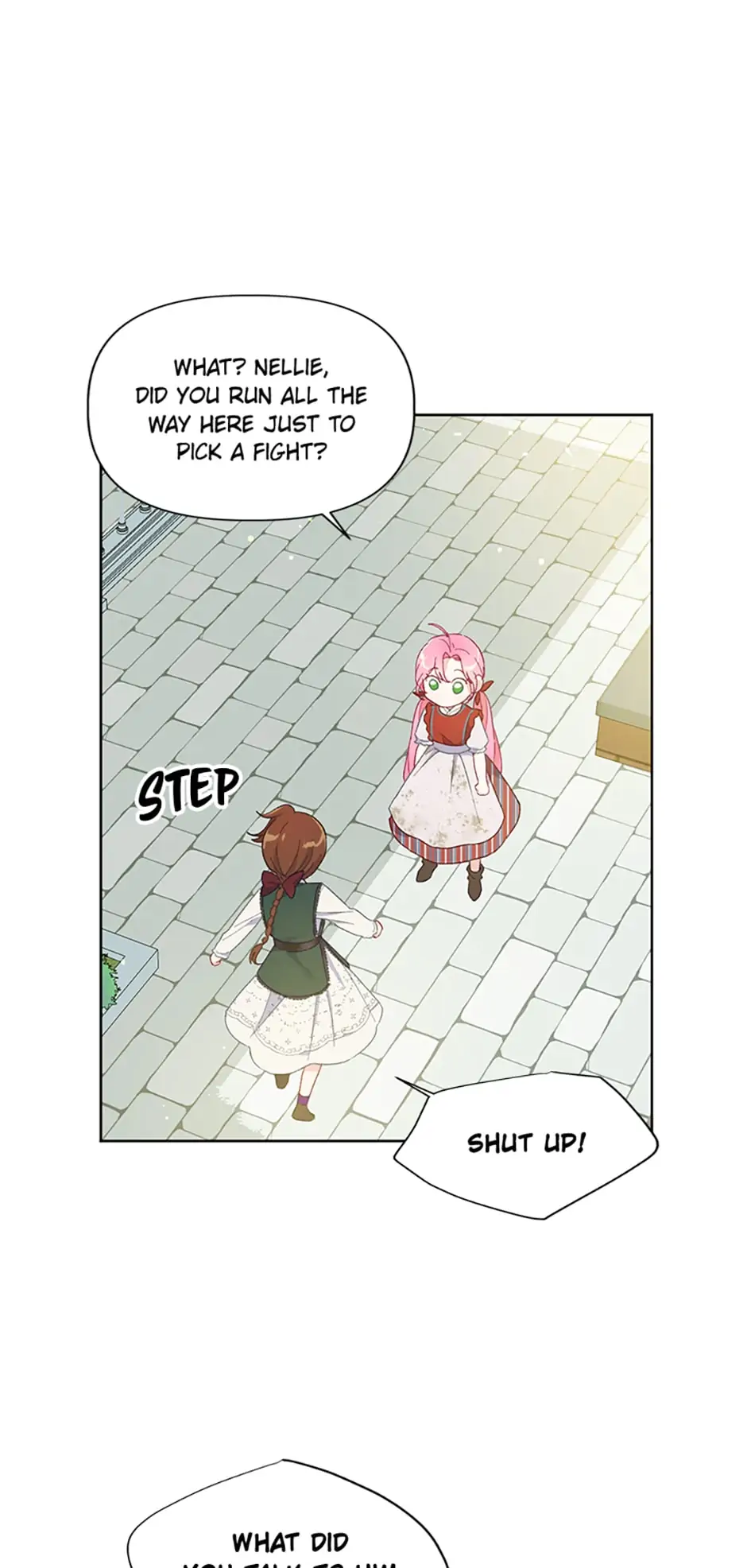 A Transmigrator’s Privilege Chapter 10 page 25