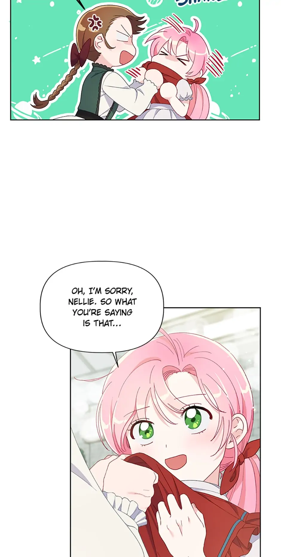 A Transmigrator’s Privilege Chapter 10 page 34