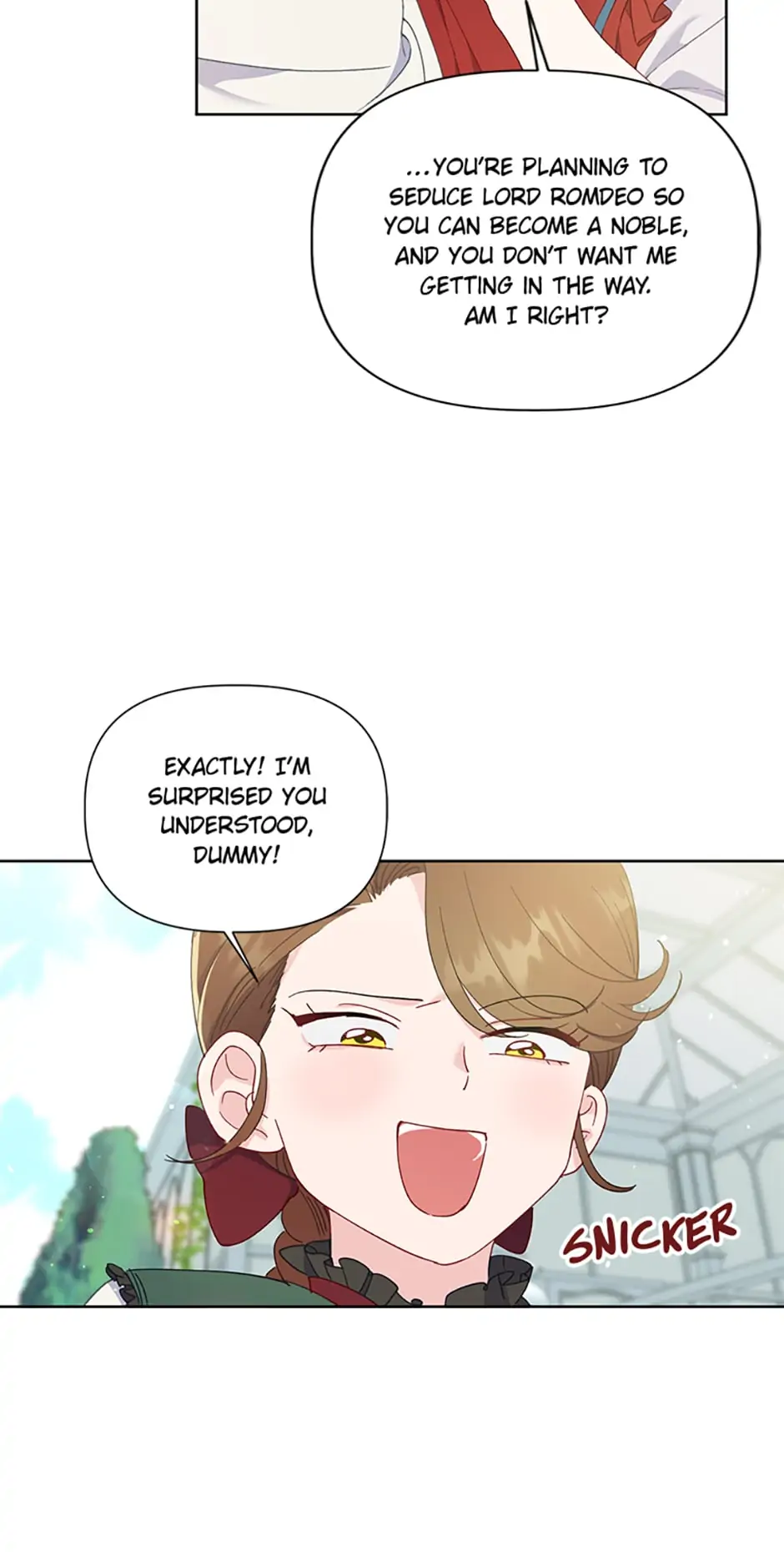A Transmigrator’s Privilege Chapter 10 page 35