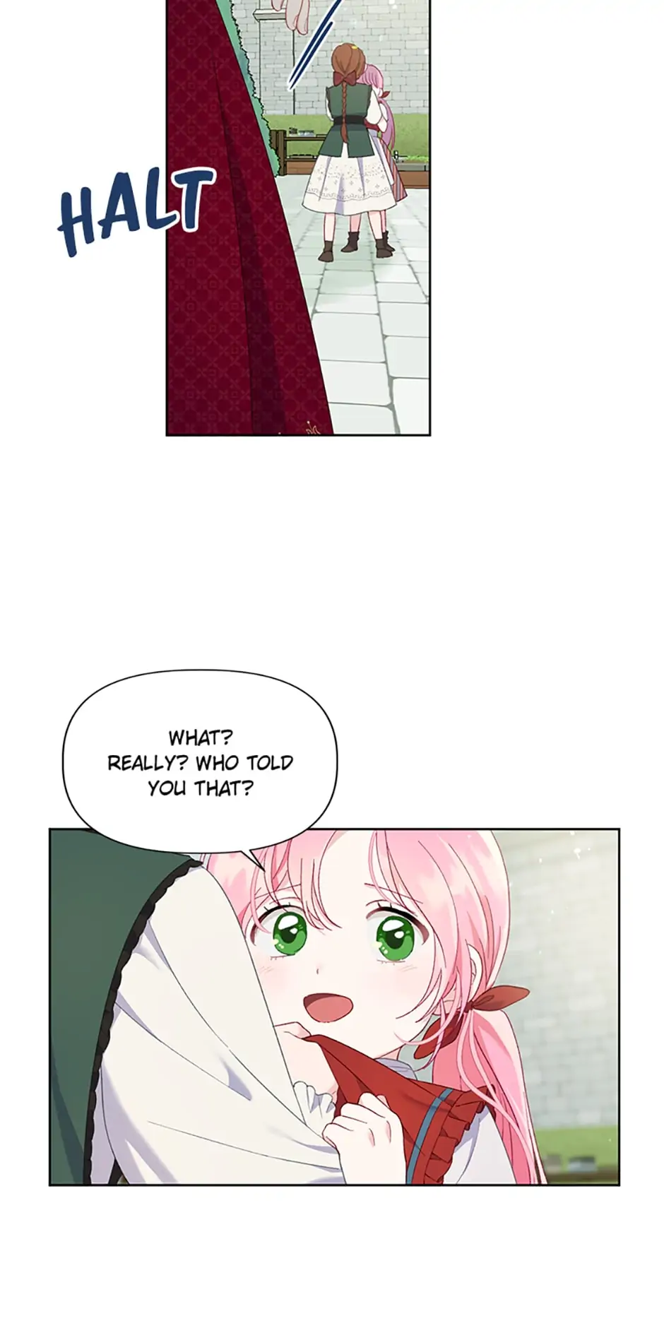A Transmigrator’s Privilege Chapter 10 page 38
