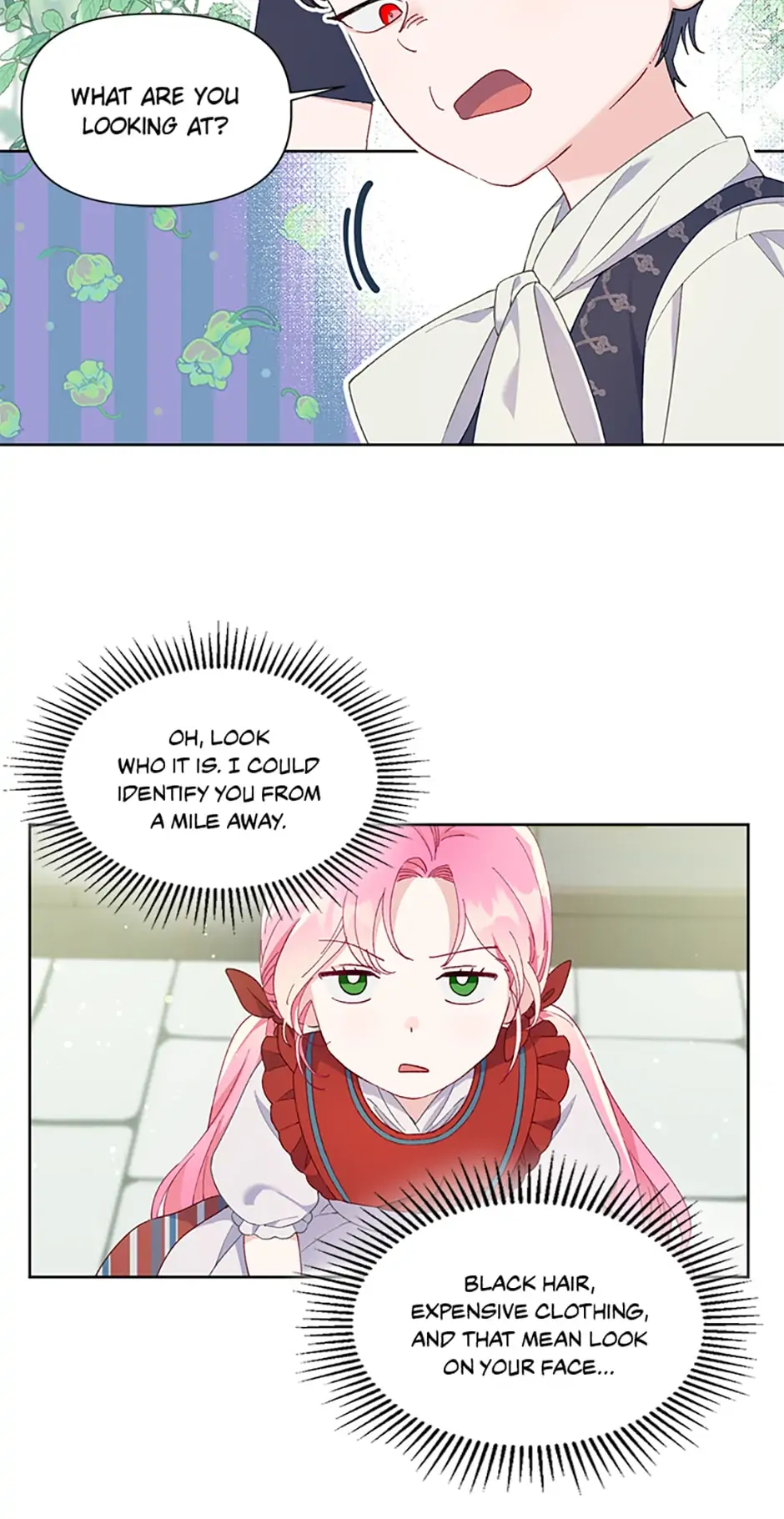 A Transmigrator’s Privilege Chapter 10 page 7