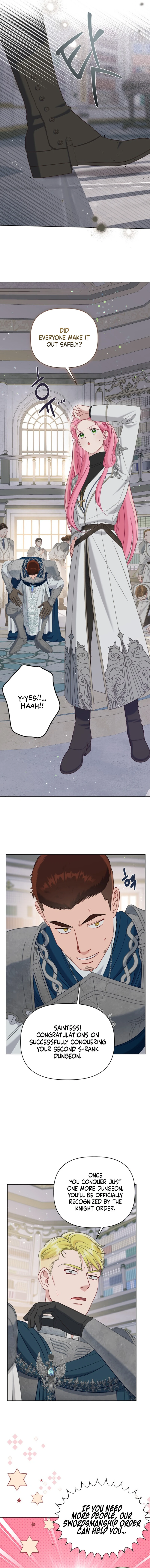 A Transmigrator’s Privilege Chapter 100 page 9