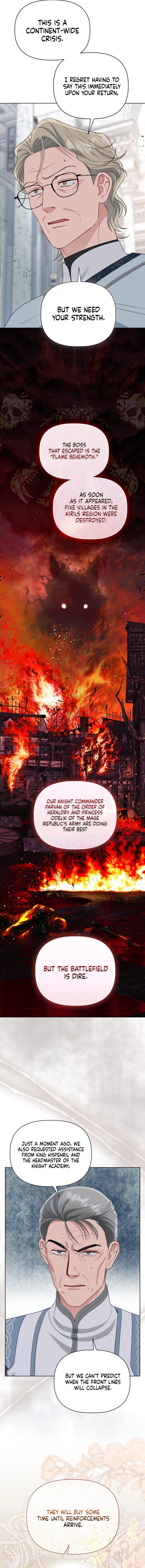 A Transmigrator’s Privilege Chapter 100 page 13