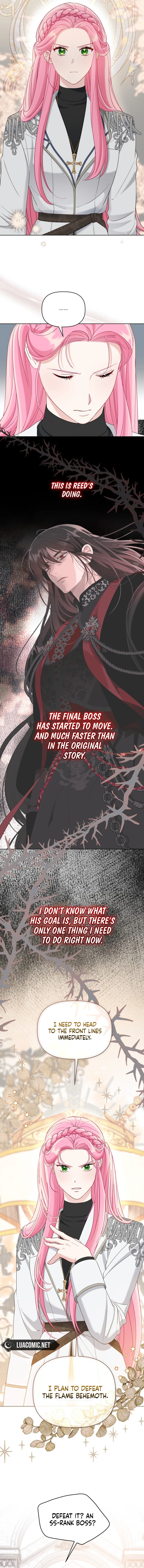 A Transmigrator’s Privilege Chapter 100 page 14