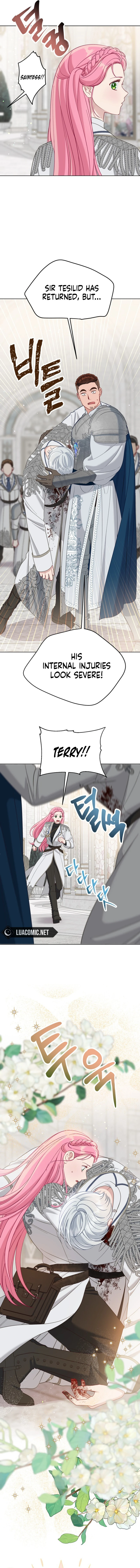 A Transmigrator’s Privilege Chapter 100 page 3